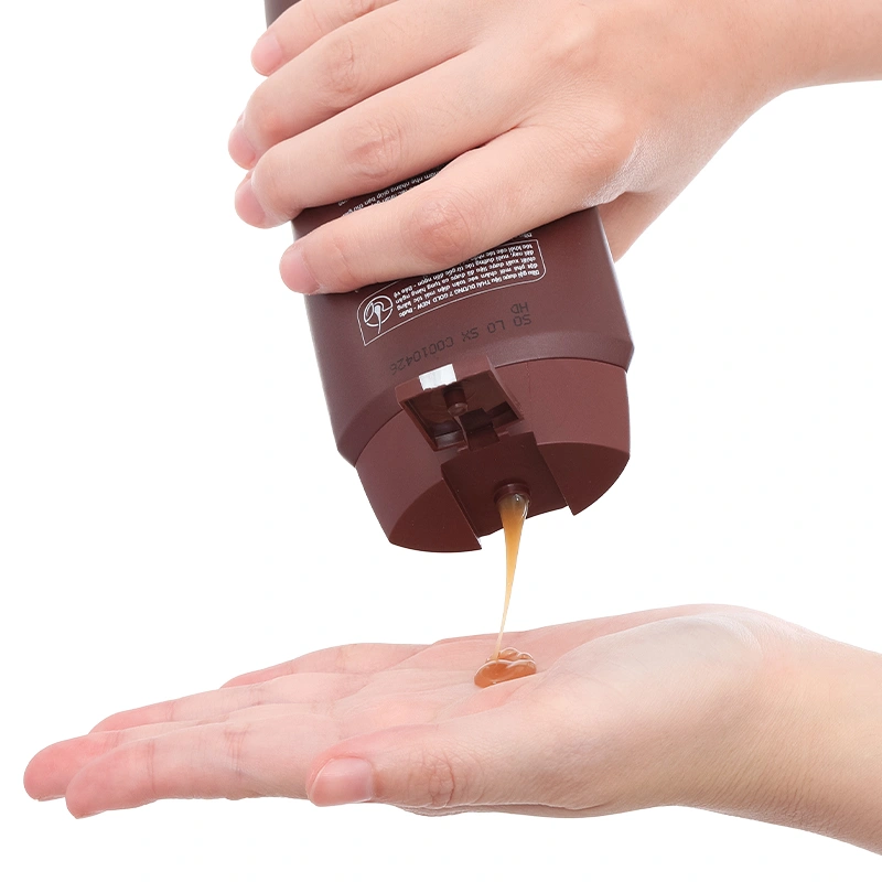 Dầu gội dược liệu Thái Dương 7 Gold sạch gàu, mềm mượt - 4